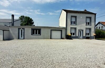 vente maison 320 000 € à proximité de Noyers-Pont-Maugis (08350)