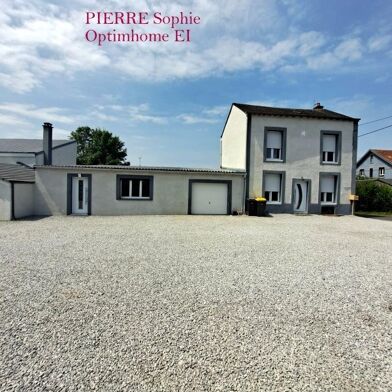 Maison 7 pièces 189 m²