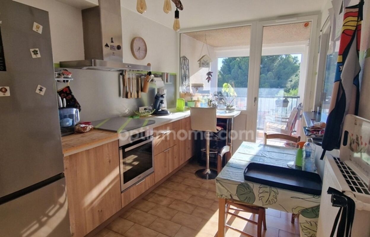 appartement 4 pièces 80 m2 à vendre à Istres (13800)