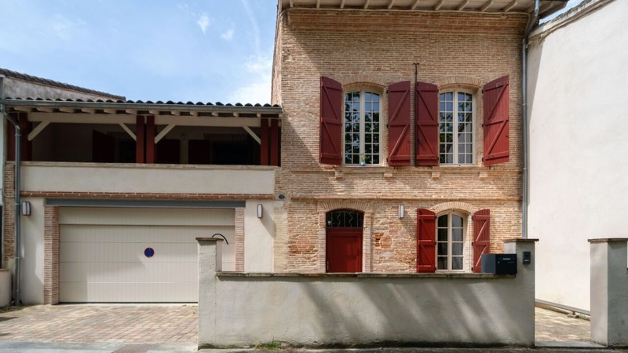 maison 7 pièces 300 m2 à louer à Pechbonnieu (31140)