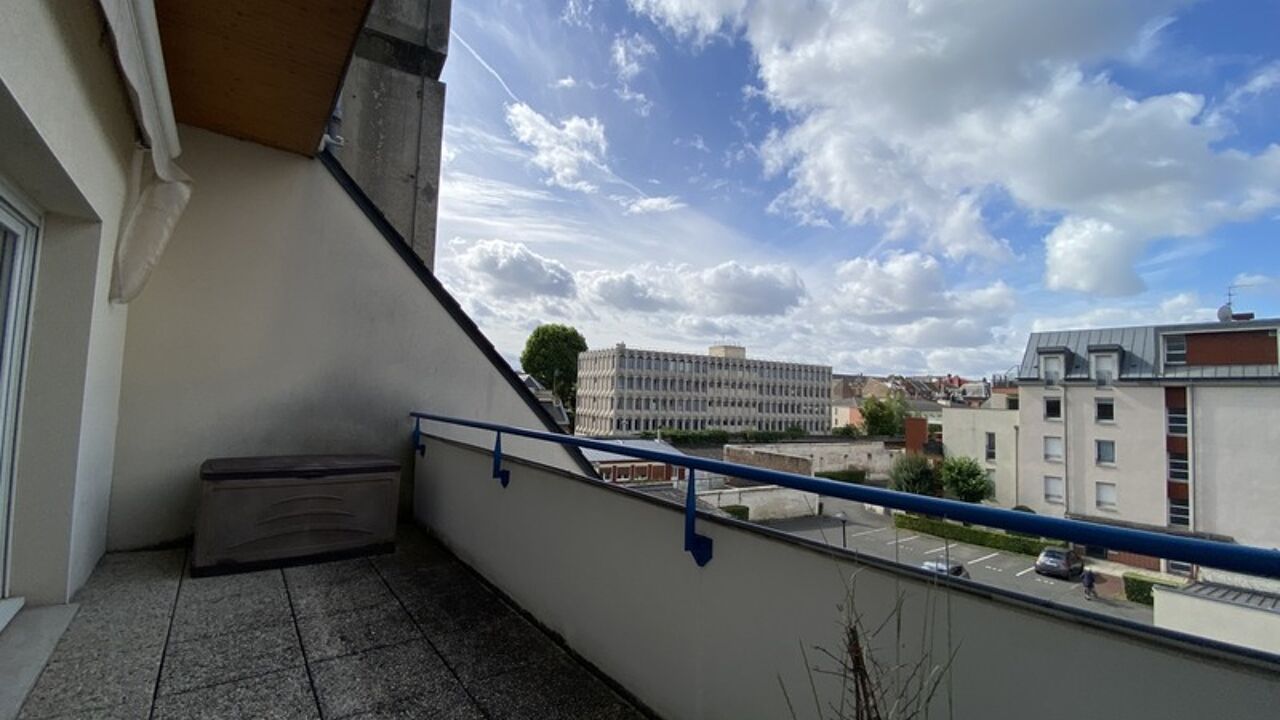 appartement 3 pièces 60 m2 à vendre à Amiens (80000)