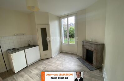 vente maison 106 000 € à proximité de Augères (23210)