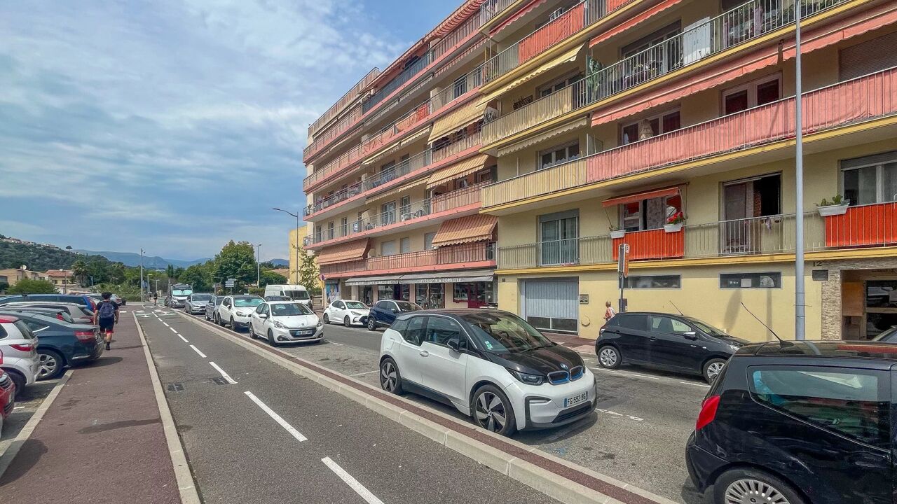 appartement 4 pièces 80 m2 à vendre à Cagnes-sur-Mer (06800)