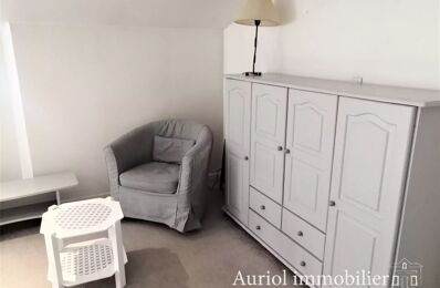 location appartement 540 € CC /mois à proximité de Roquevaire (13360)