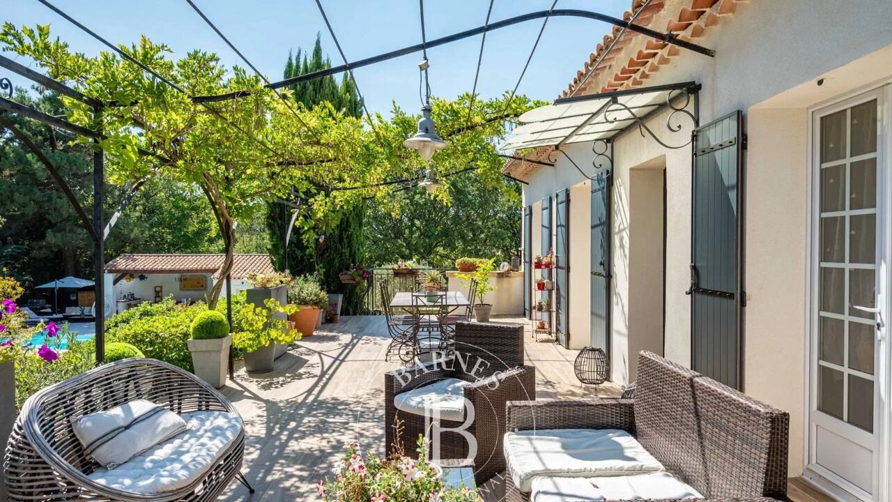 maison 8 pièces 163 m2 à vendre à Aix-en-Provence (13090)