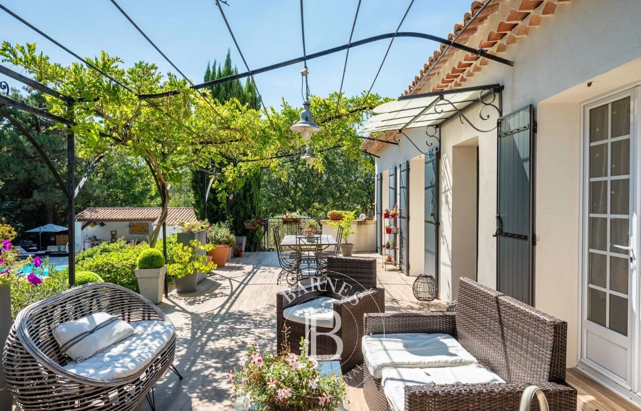 maison 8 pièces 163 m2 à vendre à Aix-en-Provence (13090)