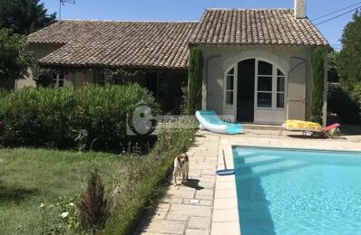 vente maison 477 000 € à proximité de Sénas (13560)