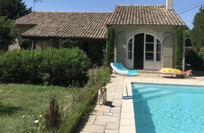 vente maison 477 000 € à proximité de Taillades (84300)