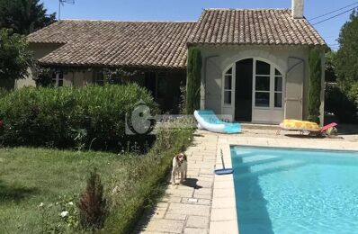 vente maison 477 000 € à proximité de Maillane (13910)