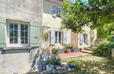 vente maison 395 000 € à proximité de Savasse (26740)