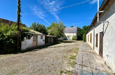 vente maison 149 900 € à proximité de Ménétréols-sous-Vatan (36150)