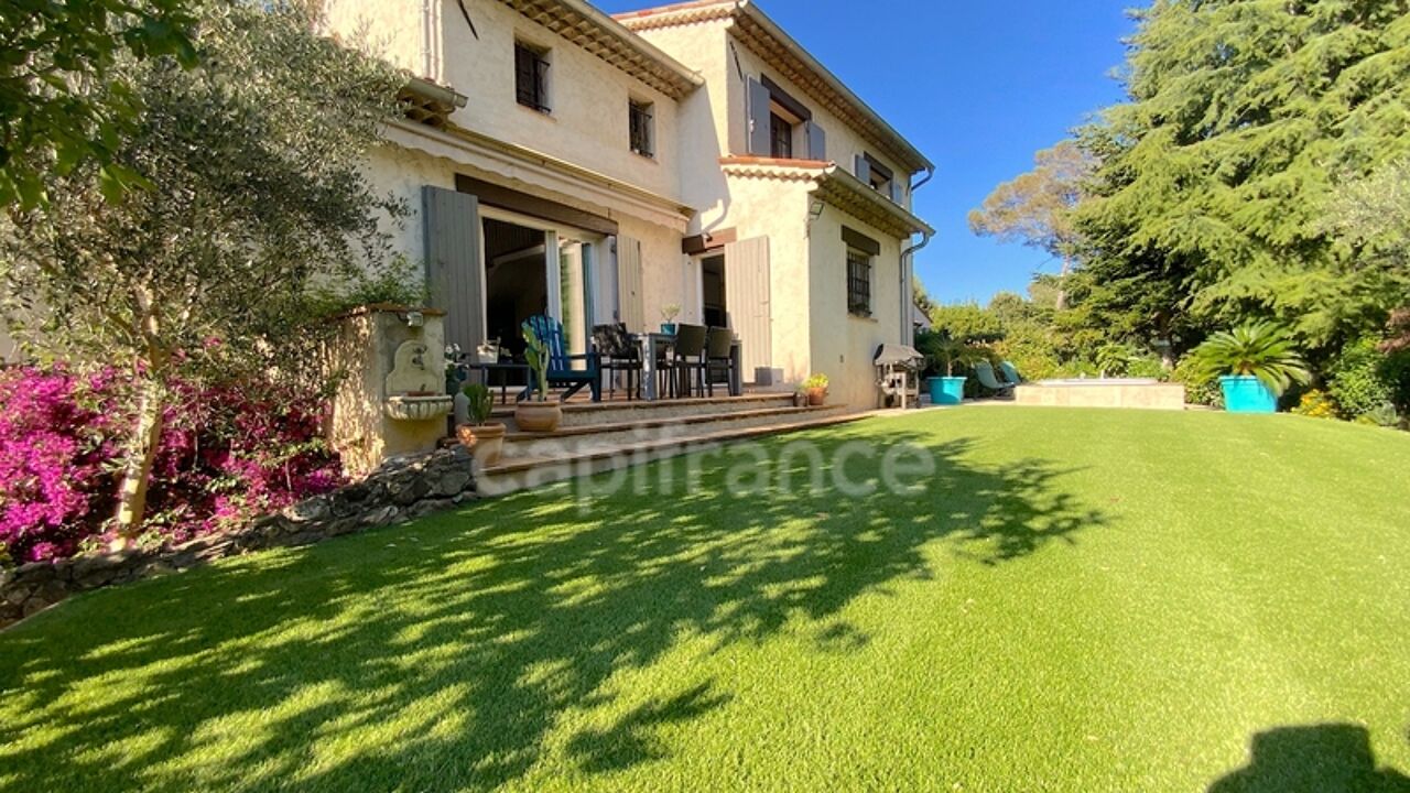 maison 6 pièces 135 m2 à vendre à Mougins (06250)