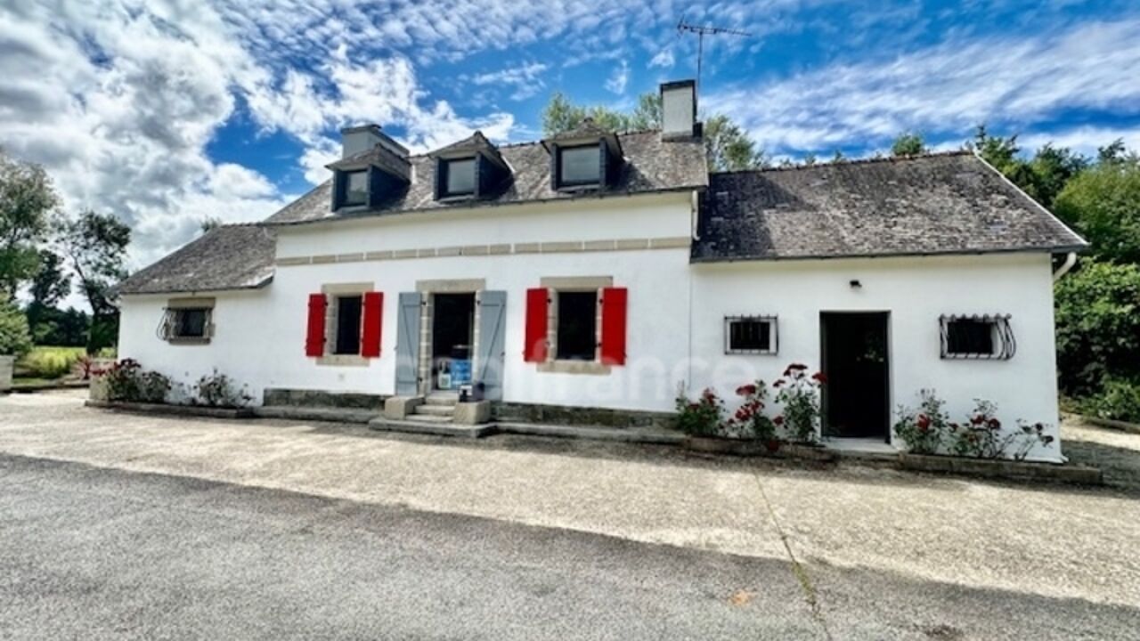 maison 5 pièces 90 m2 à vendre à Pleyben (29190)