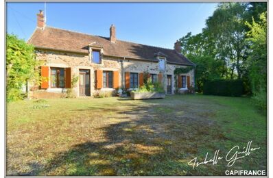 vente maison 136 000 € à proximité de Culan (18270)