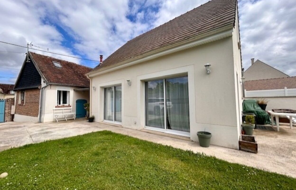 maison 7 pièces 127 m2 à vendre à Méru (60110)