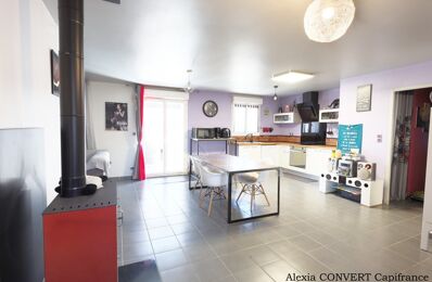 vente maison 244 000 € à proximité de Polliat (01310)