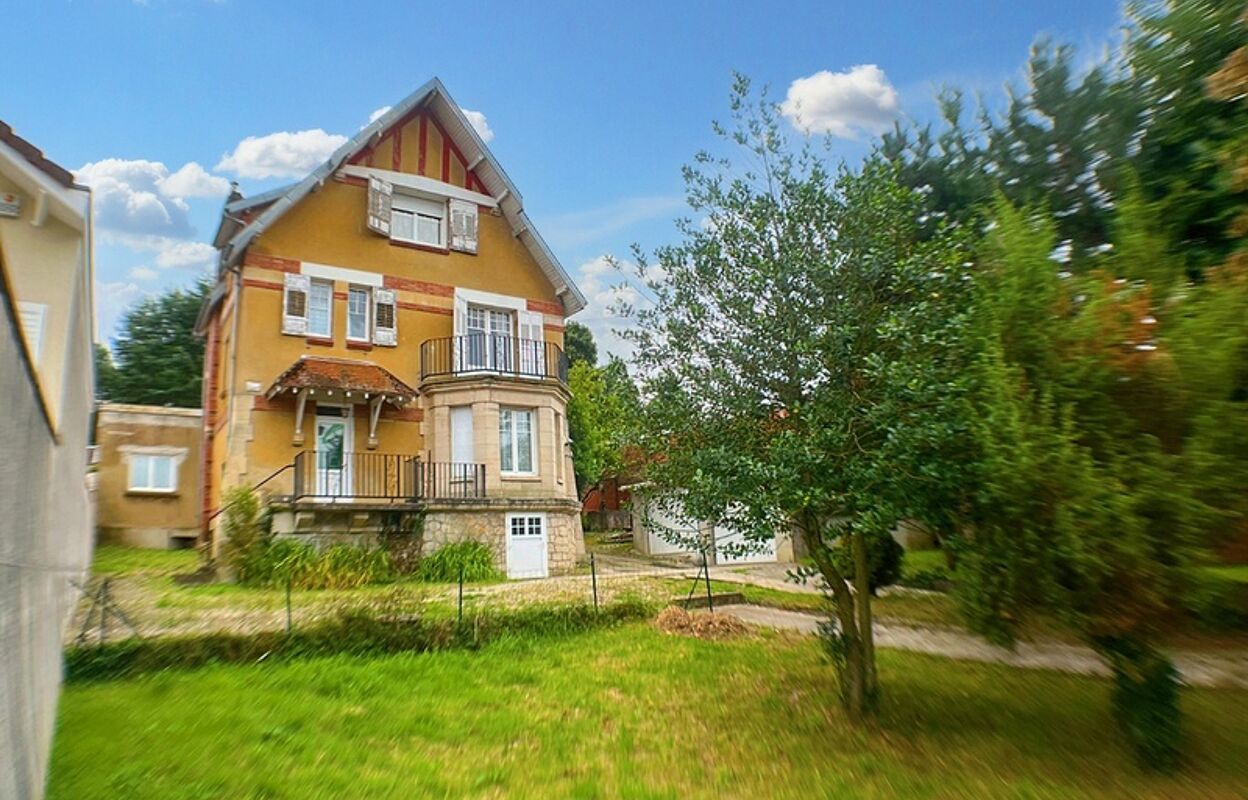 maison 7 pièces 142 m2 à vendre à Sermaize-les-Bains (51250)