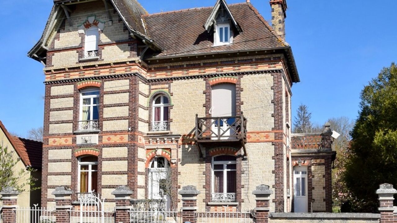 maison 11 pièces 255 m2 à vendre à Estissac (10190)