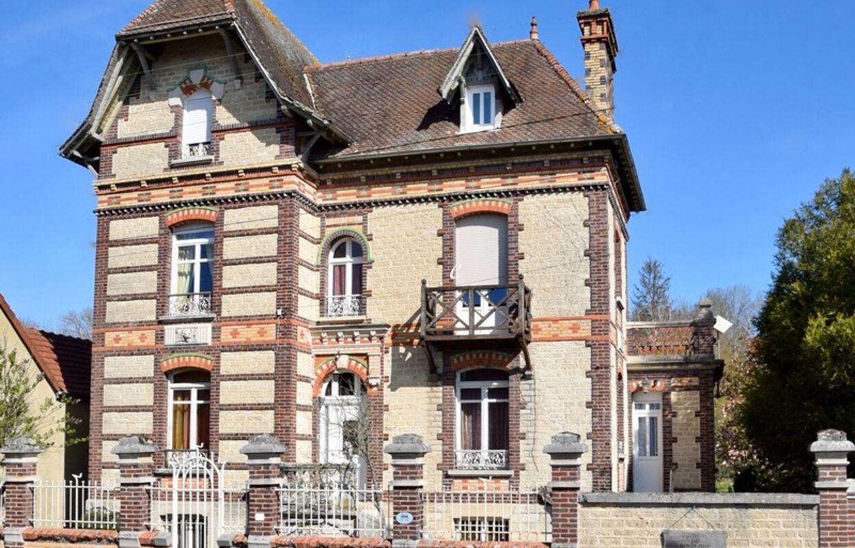 maison 11 pièces 255 m2 à vendre à Estissac (10190)