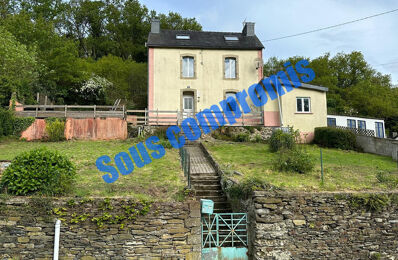 vente maison 116 600 € à proximité de Hanvec (29460)