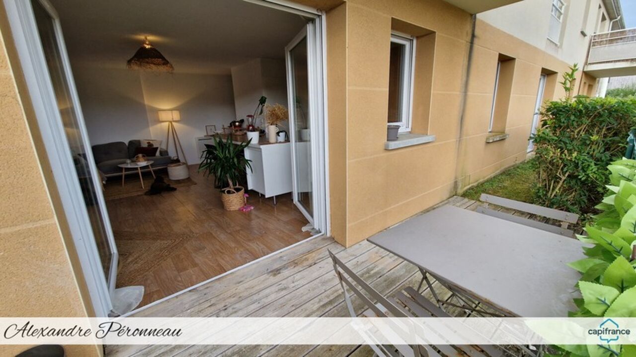 appartement 3 pièces 65 m2 à vendre à La Rochelle (17000)