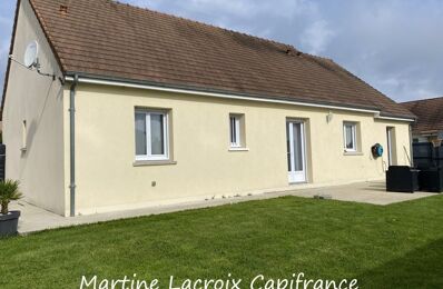 vente maison 185 000 € à proximité de Bouër (72390)