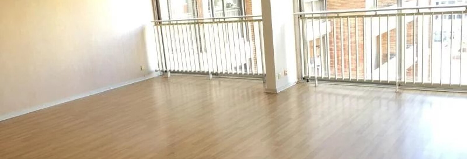 Appartement 4 Pièces 126 m² à louer à Toulouse (31000)