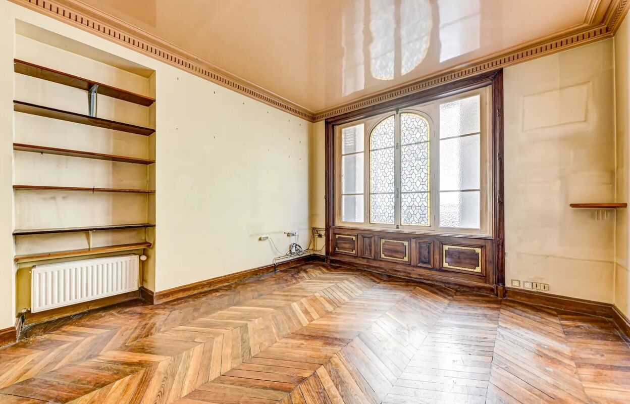 appartement 4 pièces 121 m2 à vendre à Paris 15 (75015)