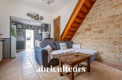 vente maison 429 000 € à proximité de La Courneuve (93120)