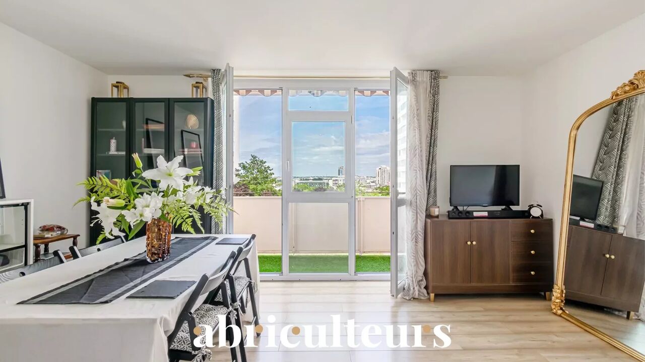 appartement 3 pièces 59 m2 à vendre à Créteil (94000)