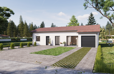 vente maison 215 384 € à proximité de Druillat (01160)