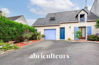 maison 5 pièces 110 m2 à vendre à Nantes (44300)