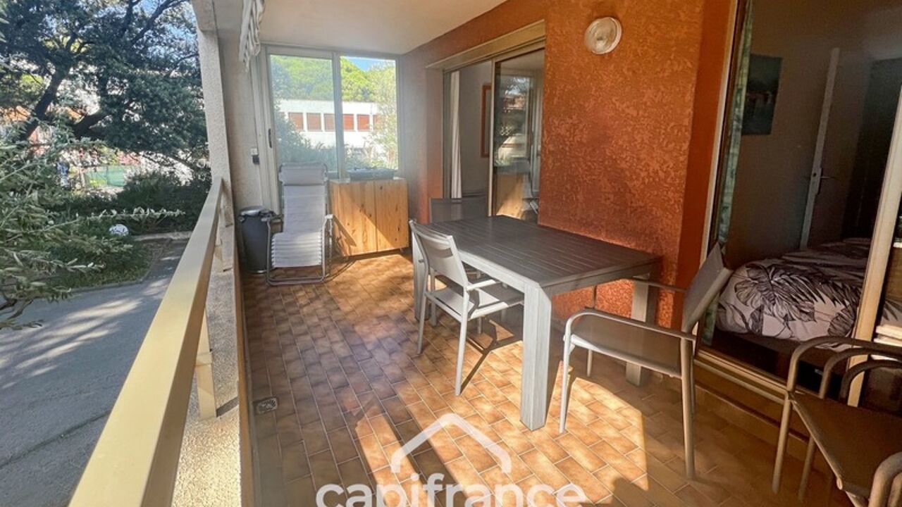 appartement 2 pièces 30 m2 à vendre à Hyères (83400)