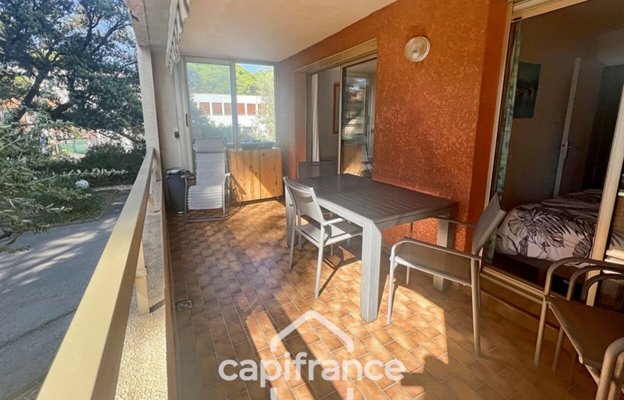 appartement 2 pièces 30 m2 à vendre à Hyères (83400)