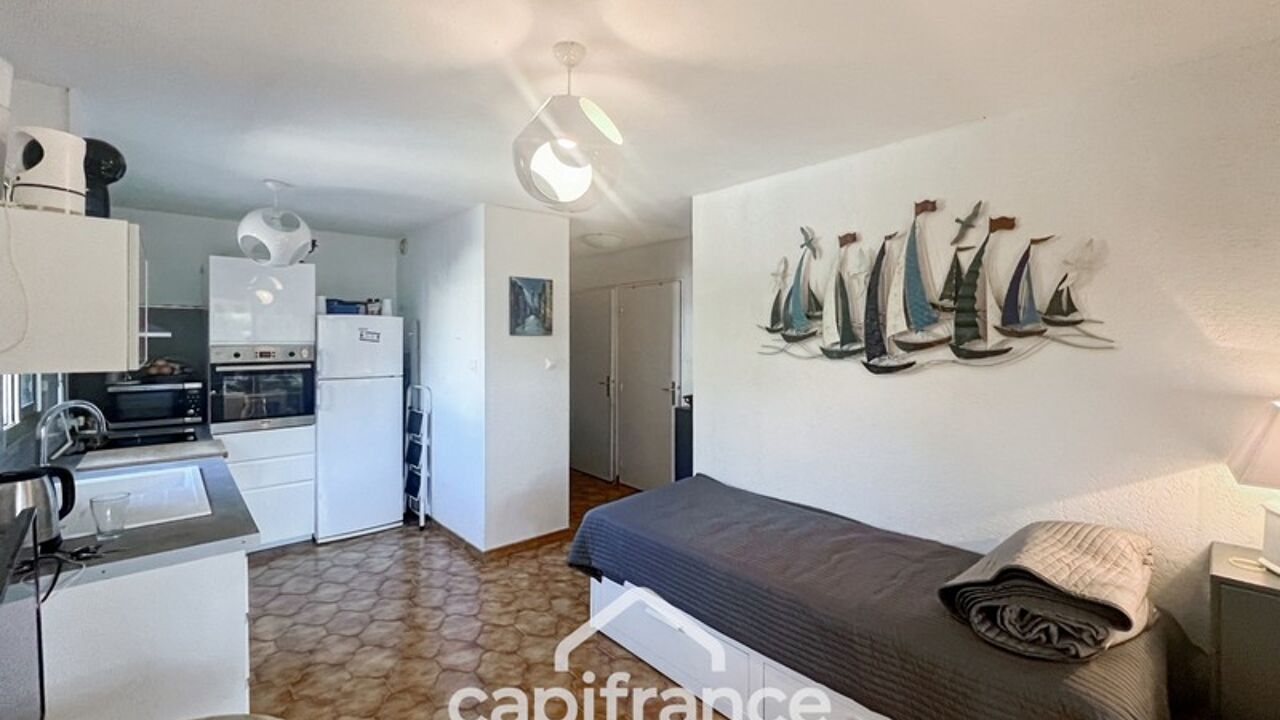 appartement 2 pièces 30 m2 à vendre à Hyères (83400)