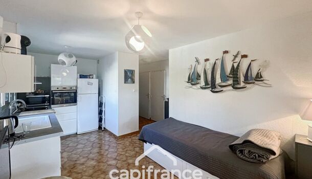 Appartement 2 pièces  à vendre Hyères 83400