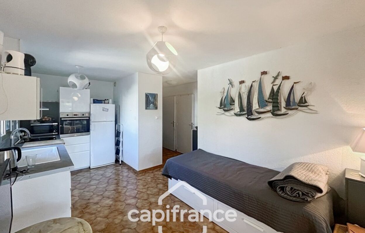 appartement 2 pièces 30 m2 à vendre à Hyères (83400)