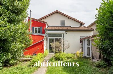 maison 4 pièces 90 m2 à vendre à Bobigny (93000)