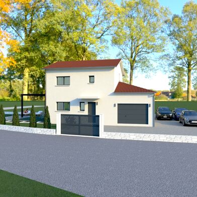 Maison 6 pièces 115 m²