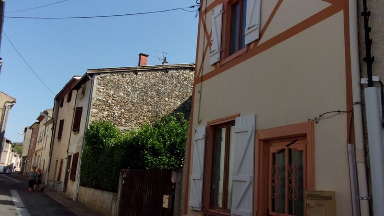 maison 5 pièces 106 m2 à vendre à Montgaillard (09330)