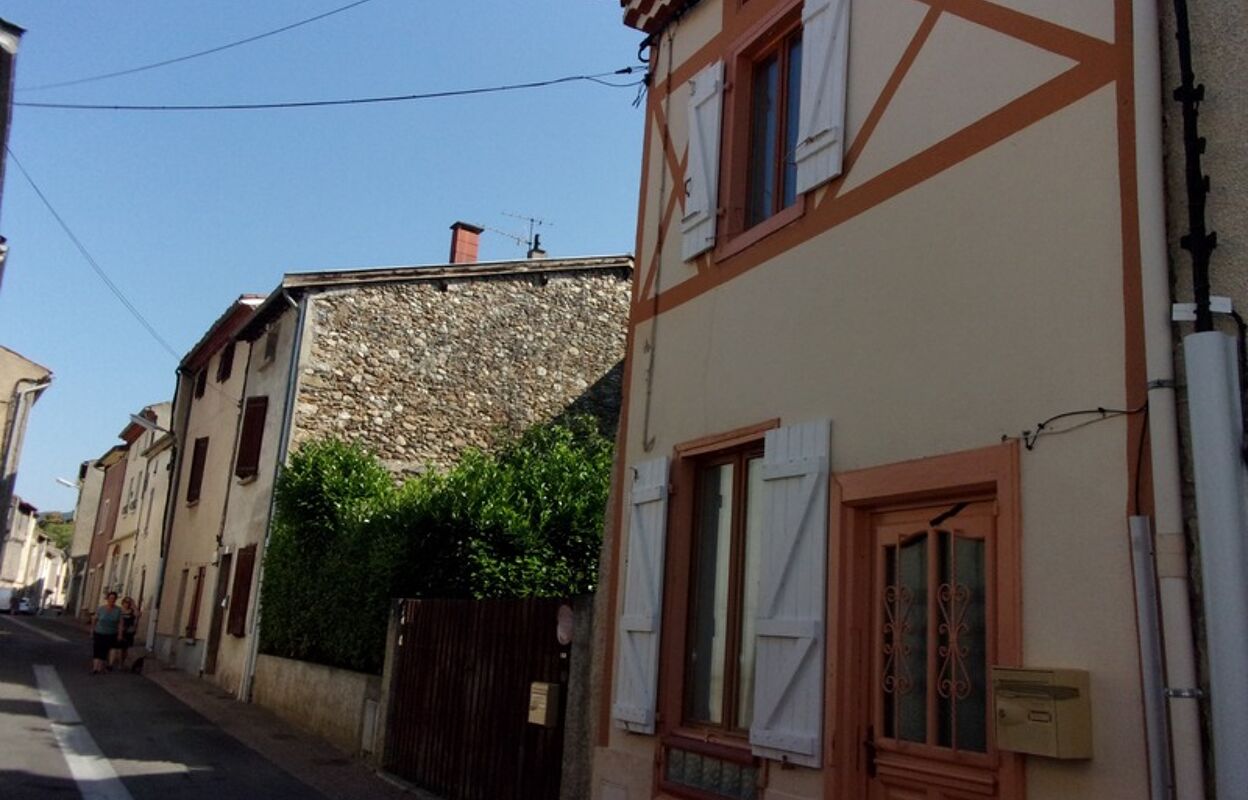 maison 5 pièces 106 m2 à vendre à Montgaillard (09330)