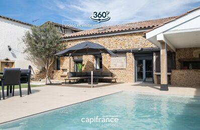 vente maison 565 000 € à proximité de Garnerans (01140)