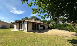 Maison 5 Pièces 96 m² à vendre à Lanton (33138)