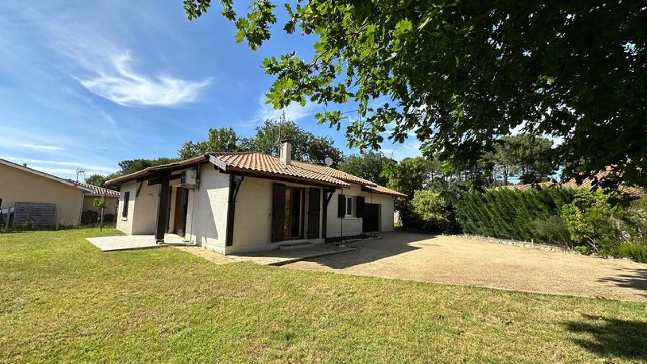 maison 5 pièces 96 m2 à vendre à Lanton (33138)