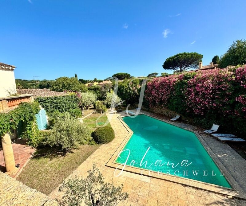 Villa / Maison 15 pièces  à vendre Saint-Tropez 83990