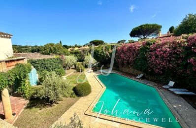 vente maison 11 578 000 € à proximité de Grimaud (83310)