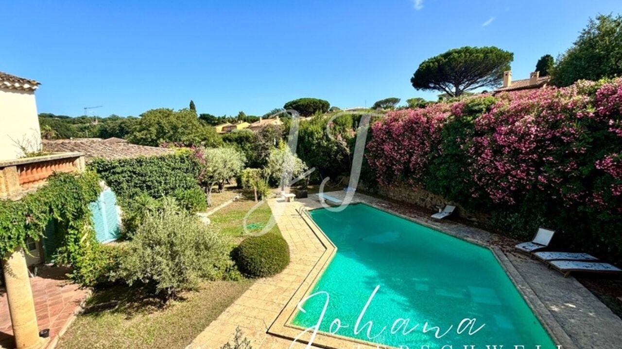 maison 15 pièces 700 m2 à vendre à Saint-Tropez (83990)