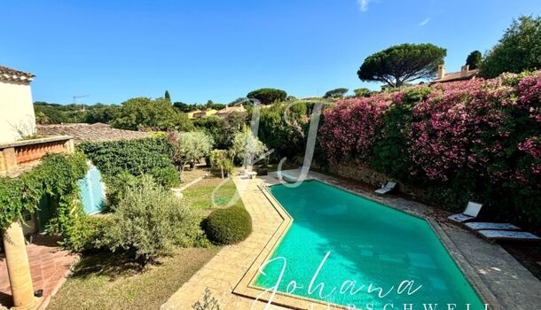 Villa / Maison 15 pièces  à vendre Saint-Tropez 83990