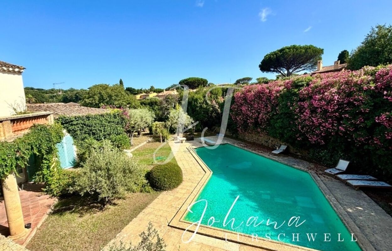 maison 15 pièces 700 m2 à vendre à Saint-Tropez (83990)