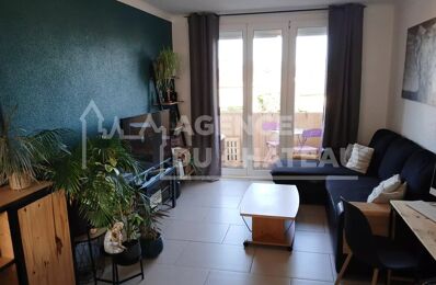 appartement 3 pièces 55 m2 à vendre à Portet-sur-Garonne (31120)